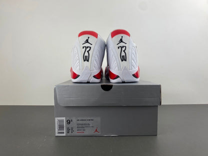 Air Jordan 14 "Candy Cane" sneakers