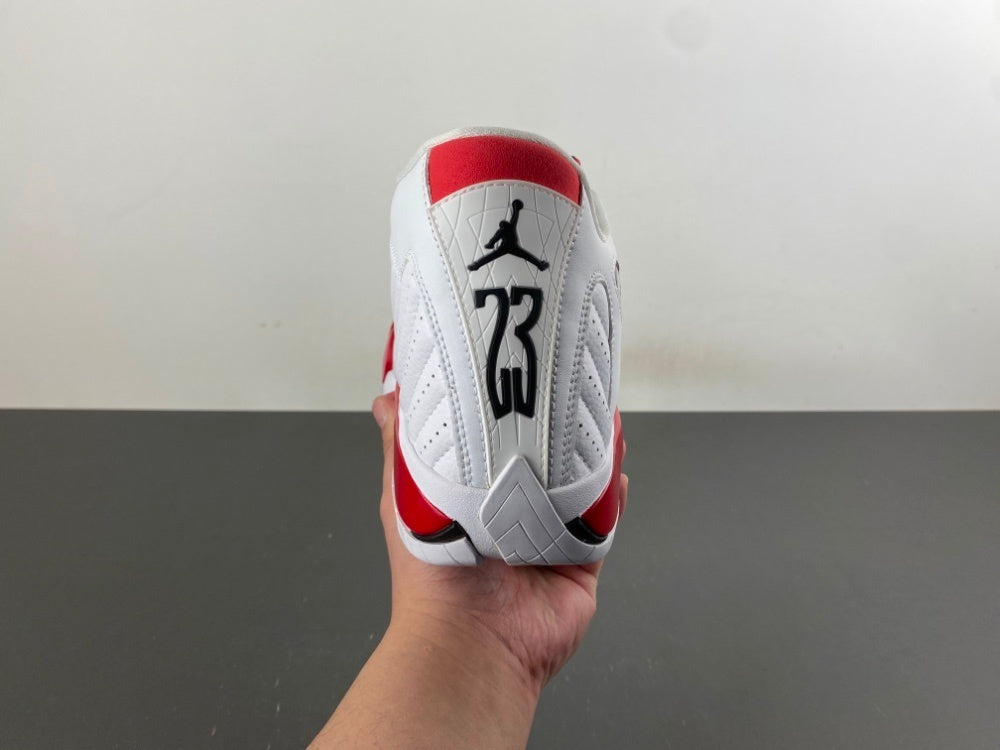 Air Jordan 14 "Candy Cane" sneakers