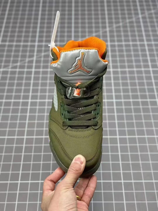 Jordan 5 Retro "Olive"