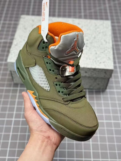 Jordan 5 Retro "Olive"