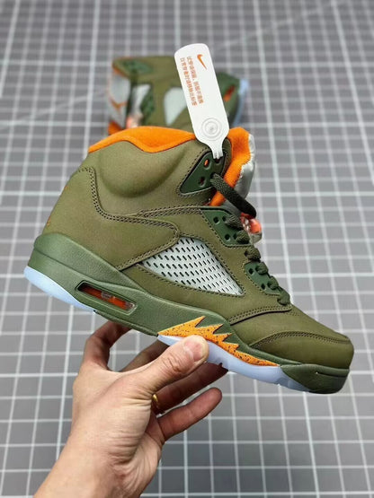 Jordan 5 Retro "Olive"
