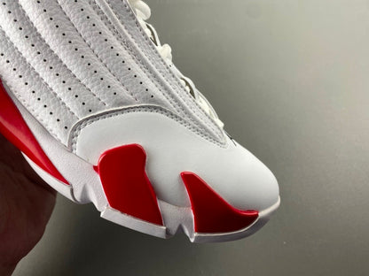Air Jordan 14 "Candy Cane" sneakers