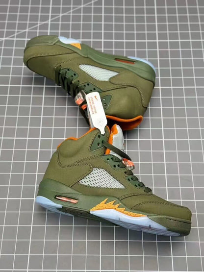 Jordan 5 Retro "Olive"
