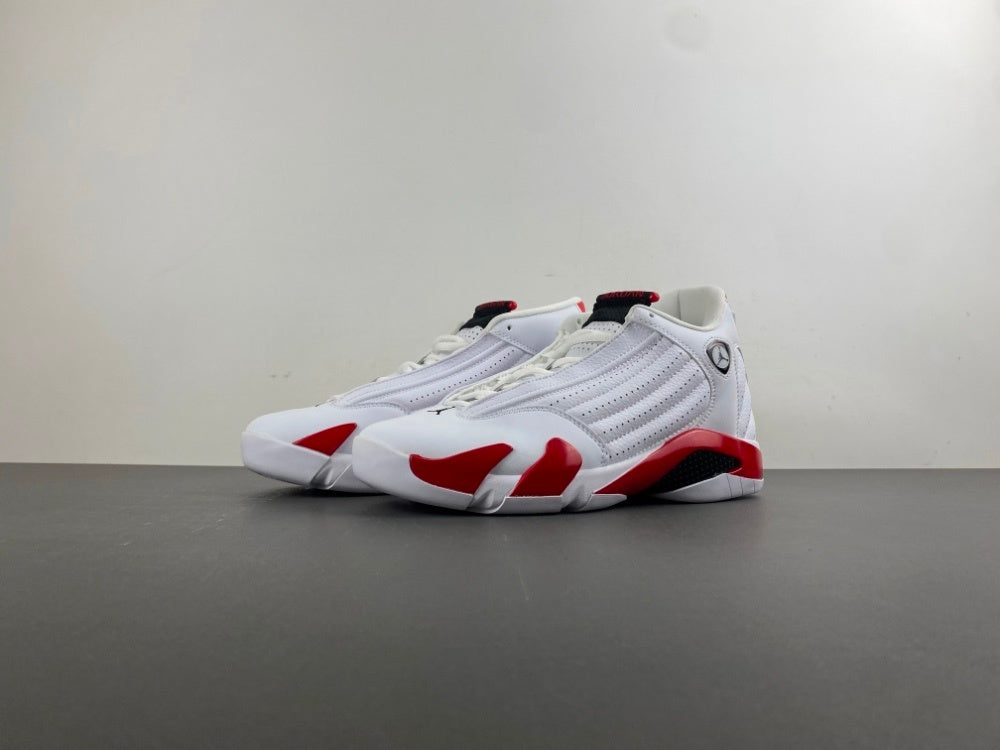 Air Jordan 14 "Candy Cane" sneakers