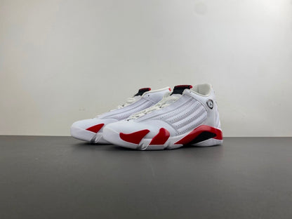 Air Jordan 14 "Candy Cane" sneakers